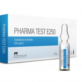 pharmatest E Pharmacom (amps)