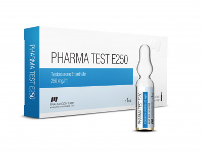 pharmatest E Pharmacom (amps)