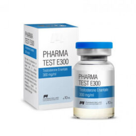 pharmatest e Pharmacom 300mg