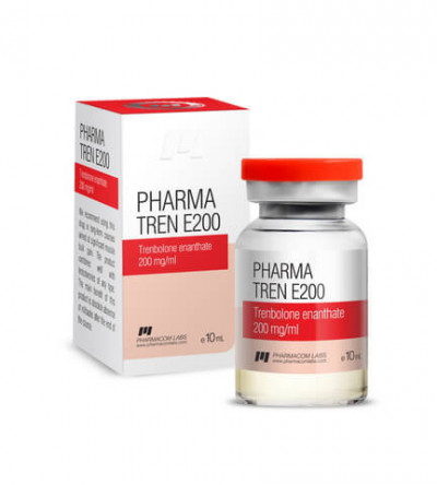 pharmatren E Pharmacom