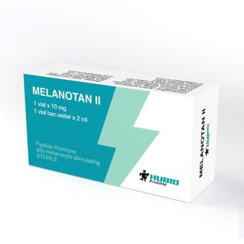 Hubio Pharm - melanotan 2