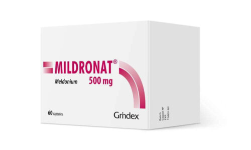 mildronat (meldonium) grindex