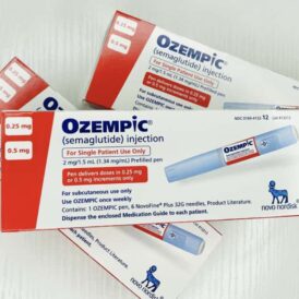 ozempic semaglutide 0.5mg red