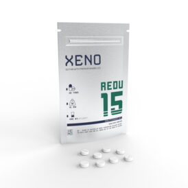 Xeno Labs redu 15 (Sibutramine)