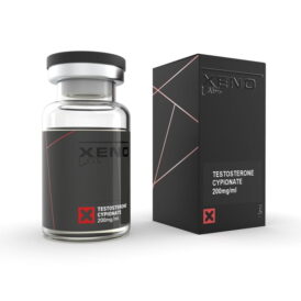 Xeno Labs testosterone cypionate