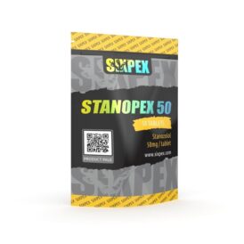 sixpex (winstrol) stanopex 50