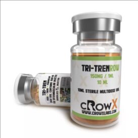 Crowx - Tritren
