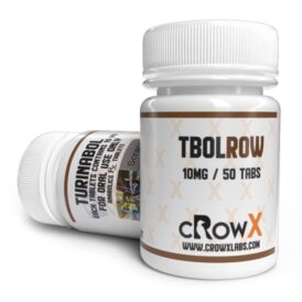 Tbolrow - Crowx Labs