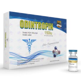 odin pharma - odintropin 150iu