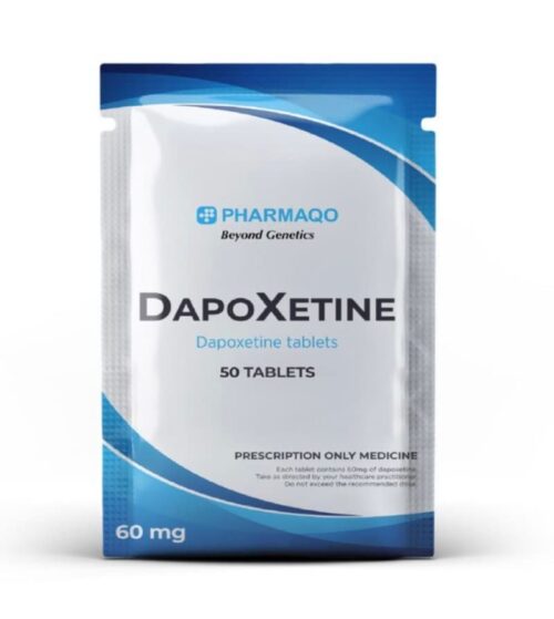 Pharmaqo - Dapoxetine