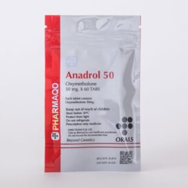 Pharmaqo - anadrol