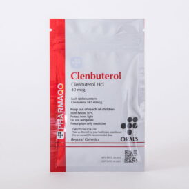 Pharmaqo - clenbuterol