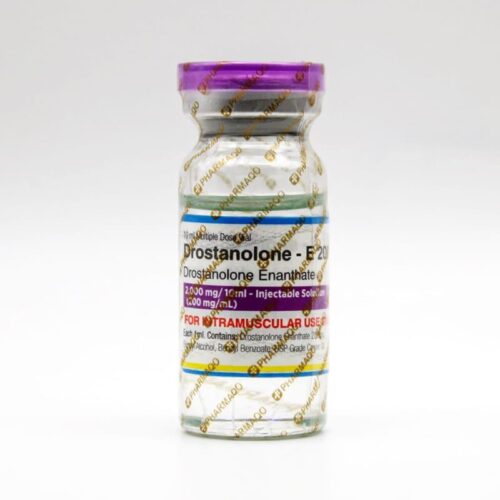 Pharmaqo - drostanolone e 200