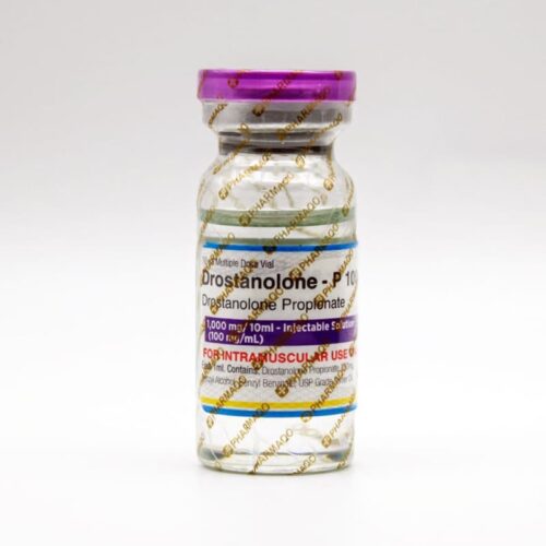 Pharmaqo - drostanolone p 100