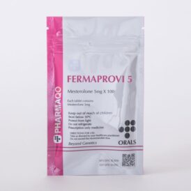 Pharmaqo - fermaprovi 5mg