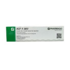 Pharmaqo - igf1-lr3