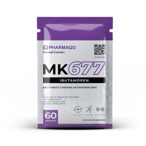 Pharmaqo - mk677 (ibutamoren)