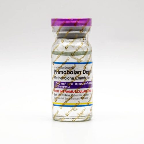 Pharmaqo - primobolan depot 100