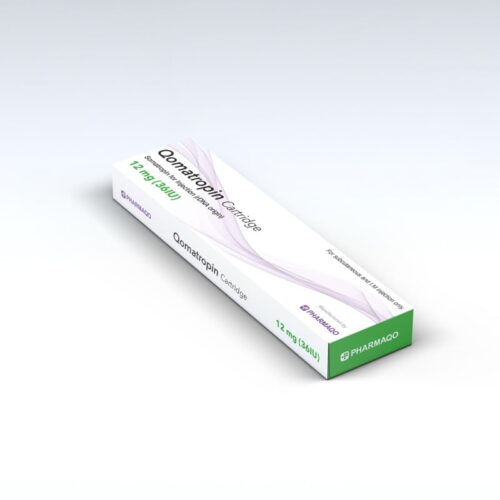 Pharmaqo - qomatropin cartridge 36iu