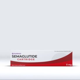 Pharmaqo - semaglutide 5mg