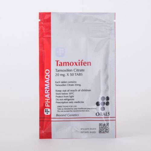 Pharmaqo - tamoxifen