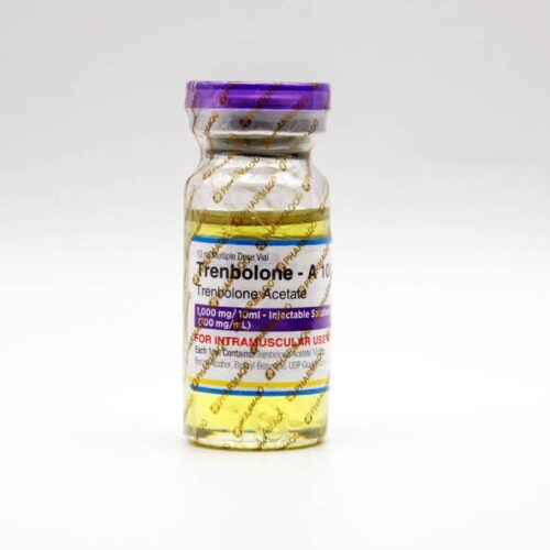 Pharmaqo - trenbolone a 100