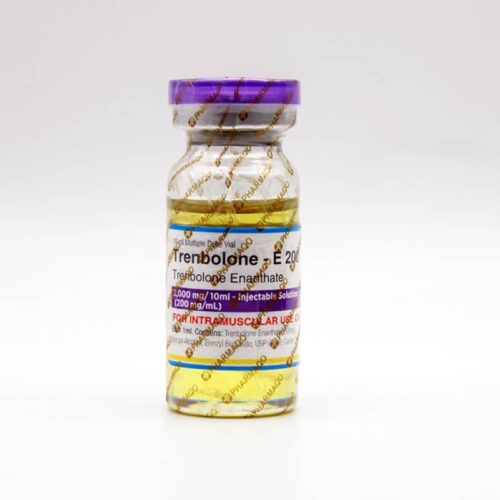 Pharmaqo - trenbolone e 200