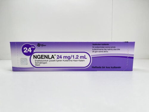 Ngenla Pfizer 24mg