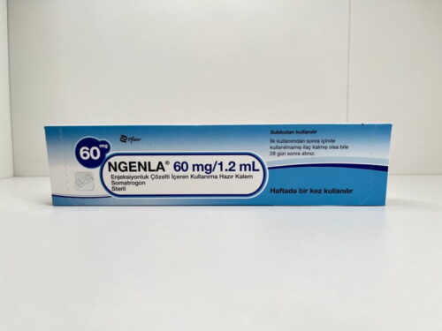 Ngenla Pfizer 60mg