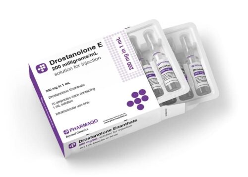 Pharmaqo - Drostanolone E200amps