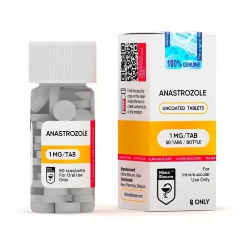 Anastrozole - Hilma