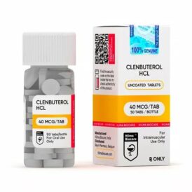 Clenbuterol - Hilma