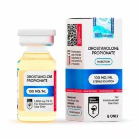 Drostanolone propionate - Hilma