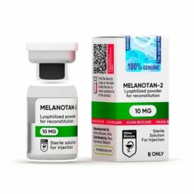 Melanotan 2 - Hilma