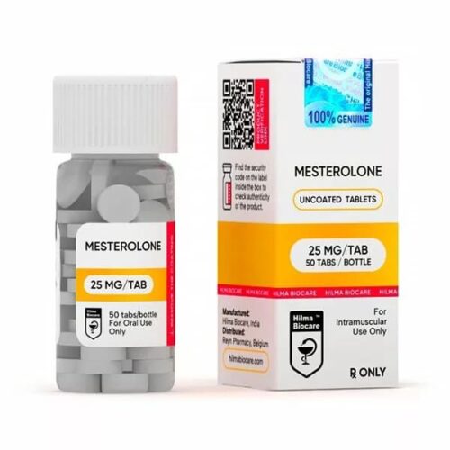 Mesterolone - Hilma