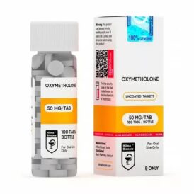 Oxymetholone - Hilma